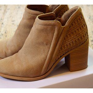 Chelsea Boots Tan